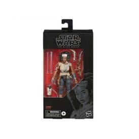 Star Wars The Black Series Jannah Action Figure